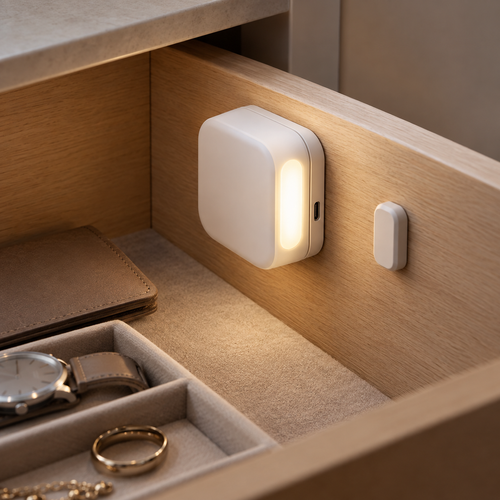 DrawerDot LED Drawer Light