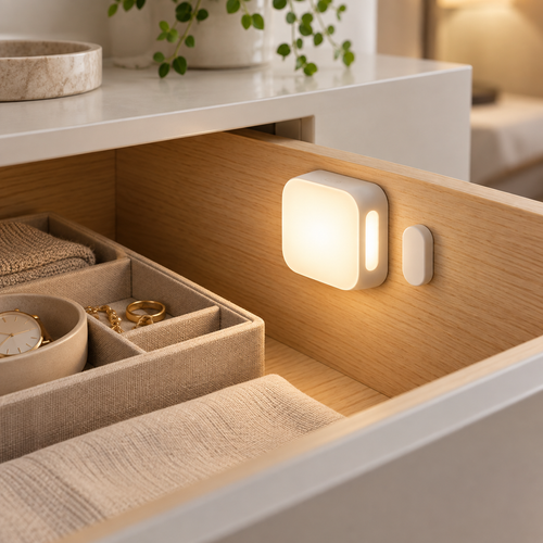 DrawerDot LED Drawer Light