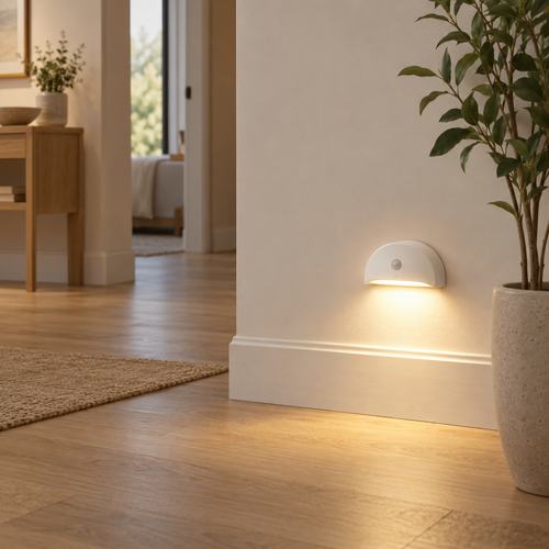 StepArc LED Motion Night Light