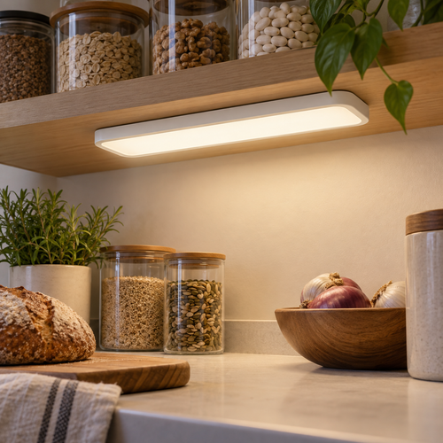 EdgeHalo LED Cabinet Panel Light