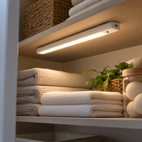 WardLine LED Closet Light