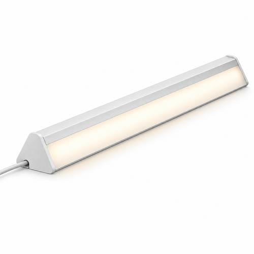 CornerBeam LED Cabinet Corner Light