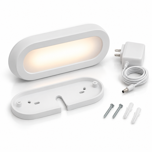 NicheOval LED Display Light