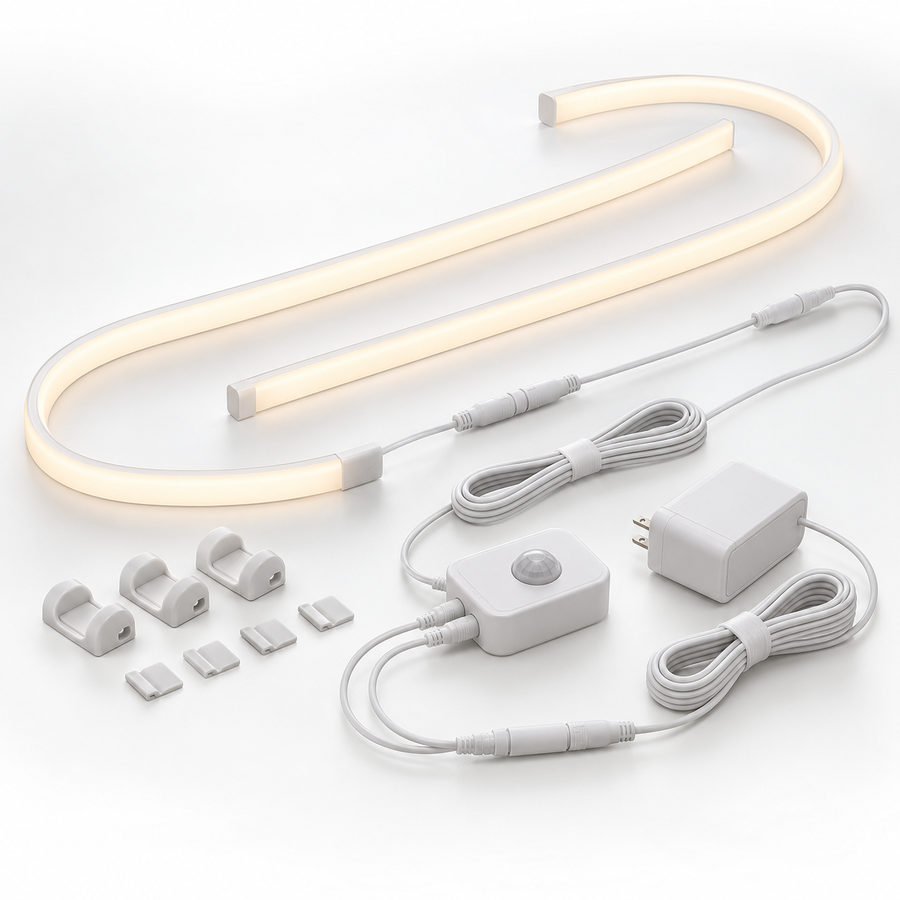 BedTrail LED Under-Bed Light Kit