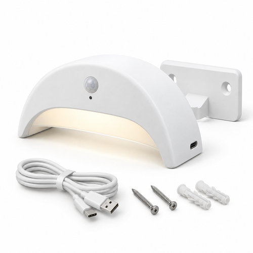StepArc LED Motion Night Light