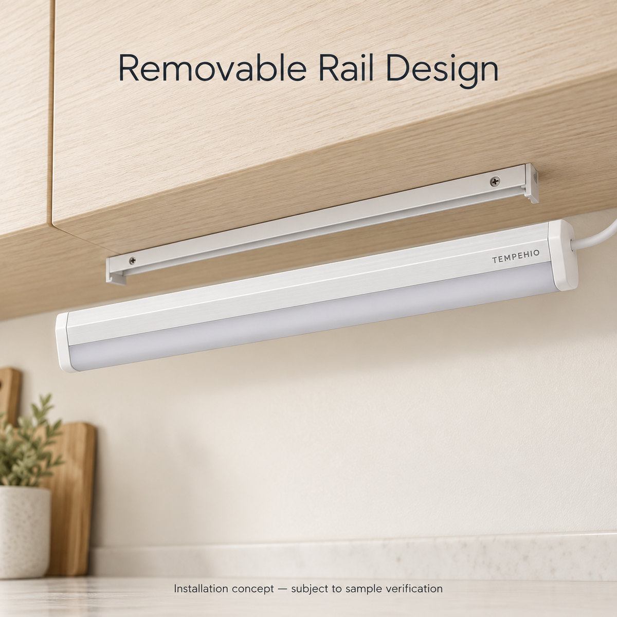 LineArc LED Under-Cabinet Light