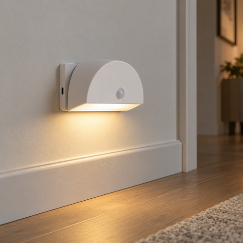 StepArc LED Motion Night Light