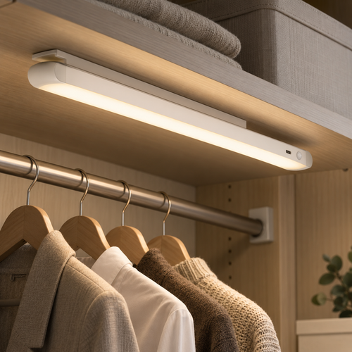 WardLine LED Closet Light