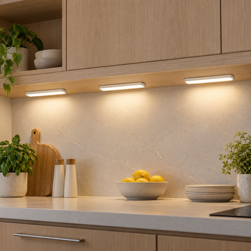 EdgeHalo LED Cabinet Panel Light