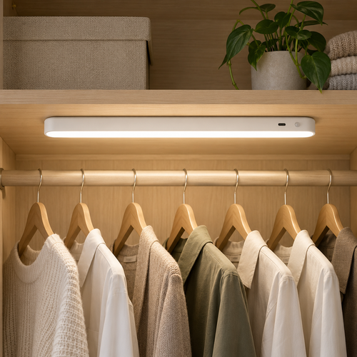 WardLine LED Closet Light