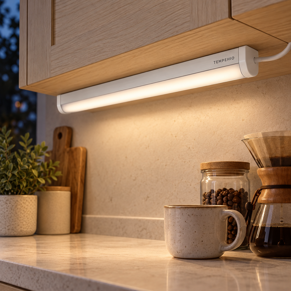 LineArc LED Under-Cabinet Light