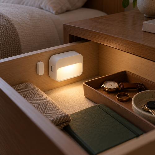 DrawerDot LED Drawer Light